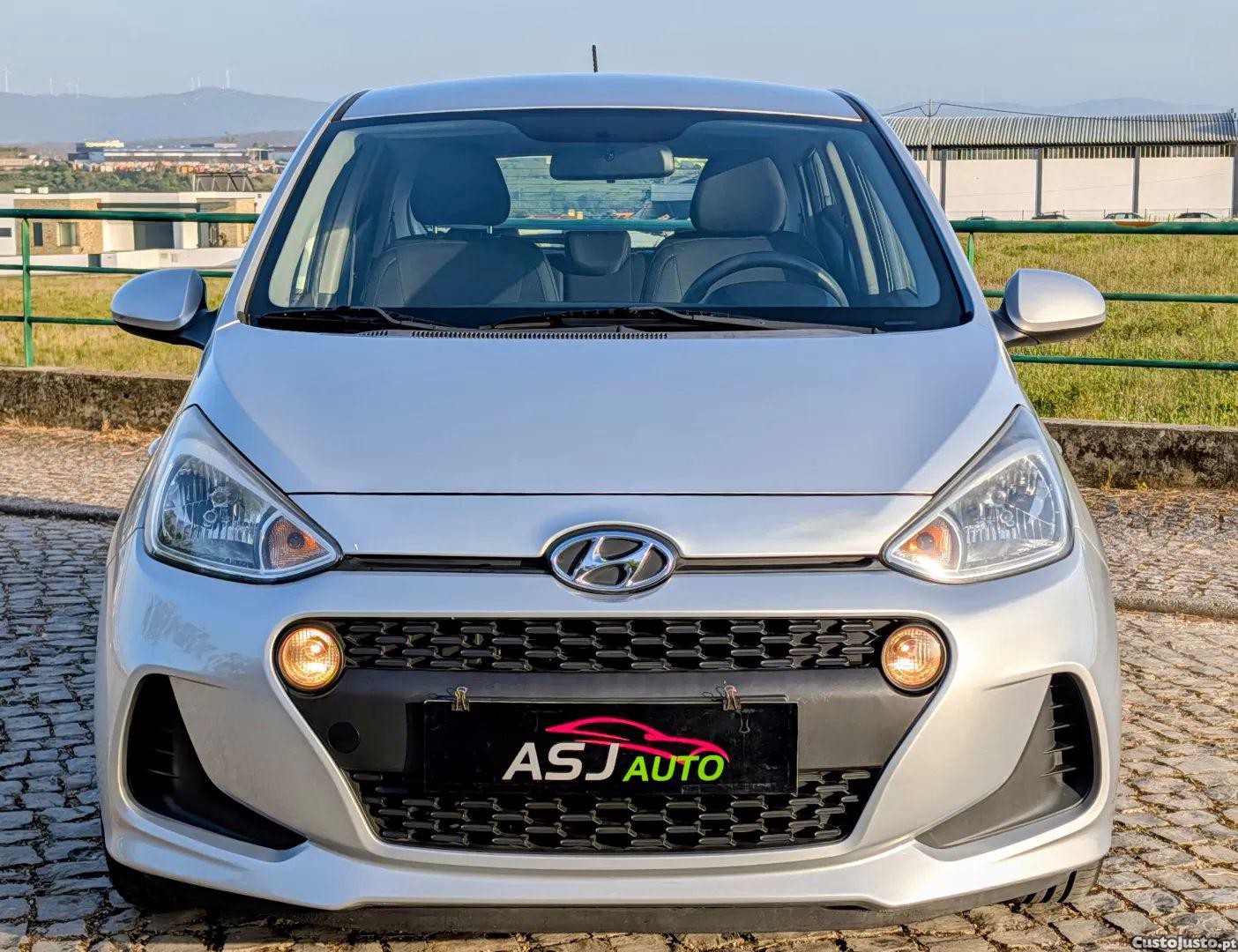 Hyundai i10 1.0 access — fotografia 19
