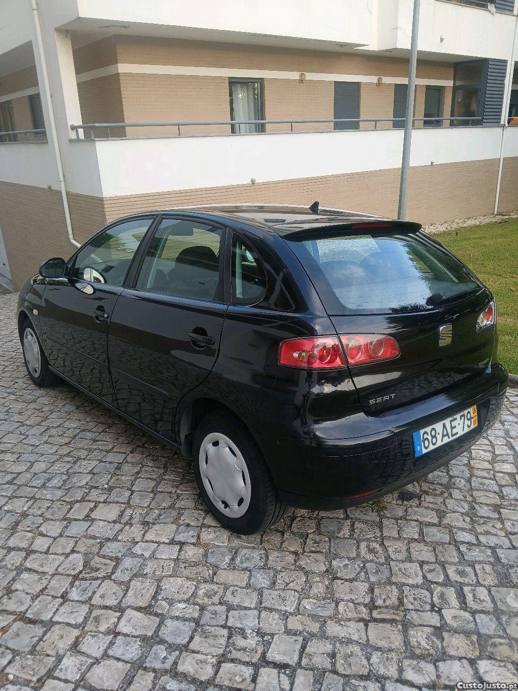 SEAT Ibiza 6L 1.2 Negociável — fotografia 10