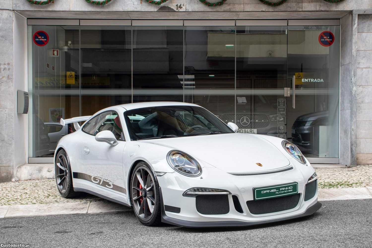Porsche 911 991 .1 GT3 — fotografia 28