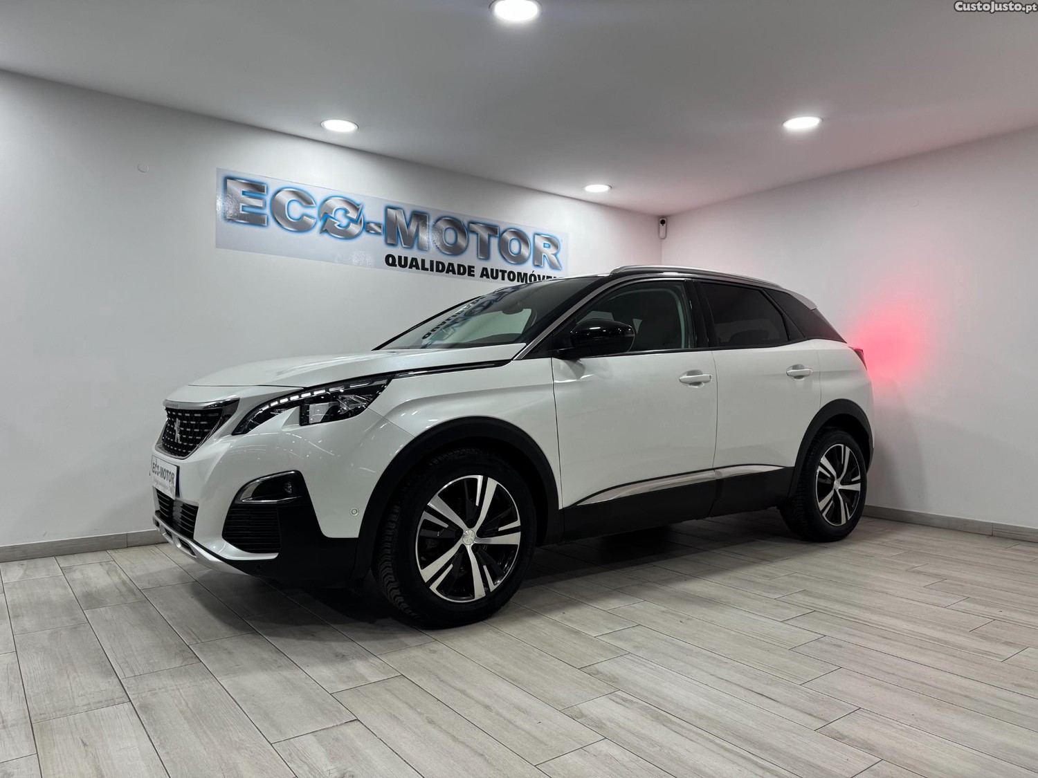 Peugeot 3008 PURETECH ALLURE J18 - 19 foto 2