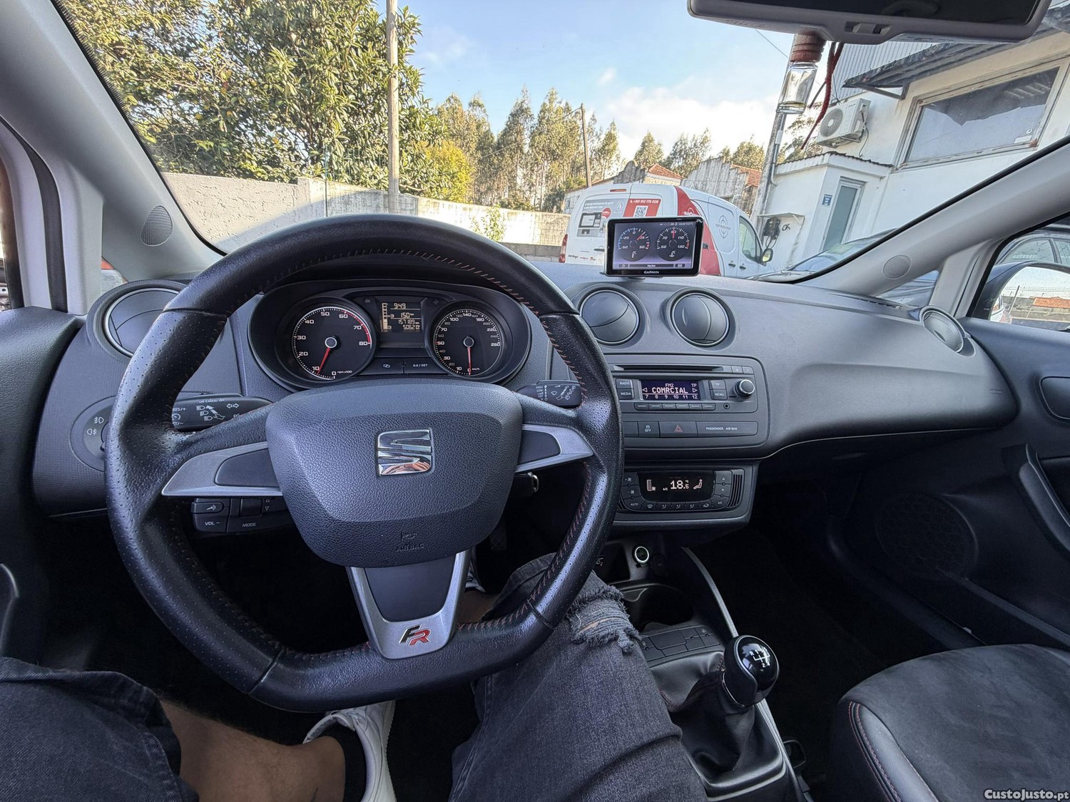 SEAT Ibiza FR GPL — fotografia 6