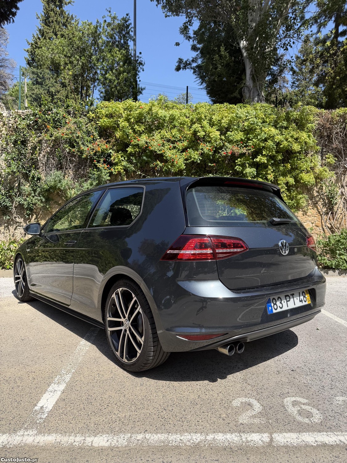 Volkswagen Golf GTD — fotografia 9