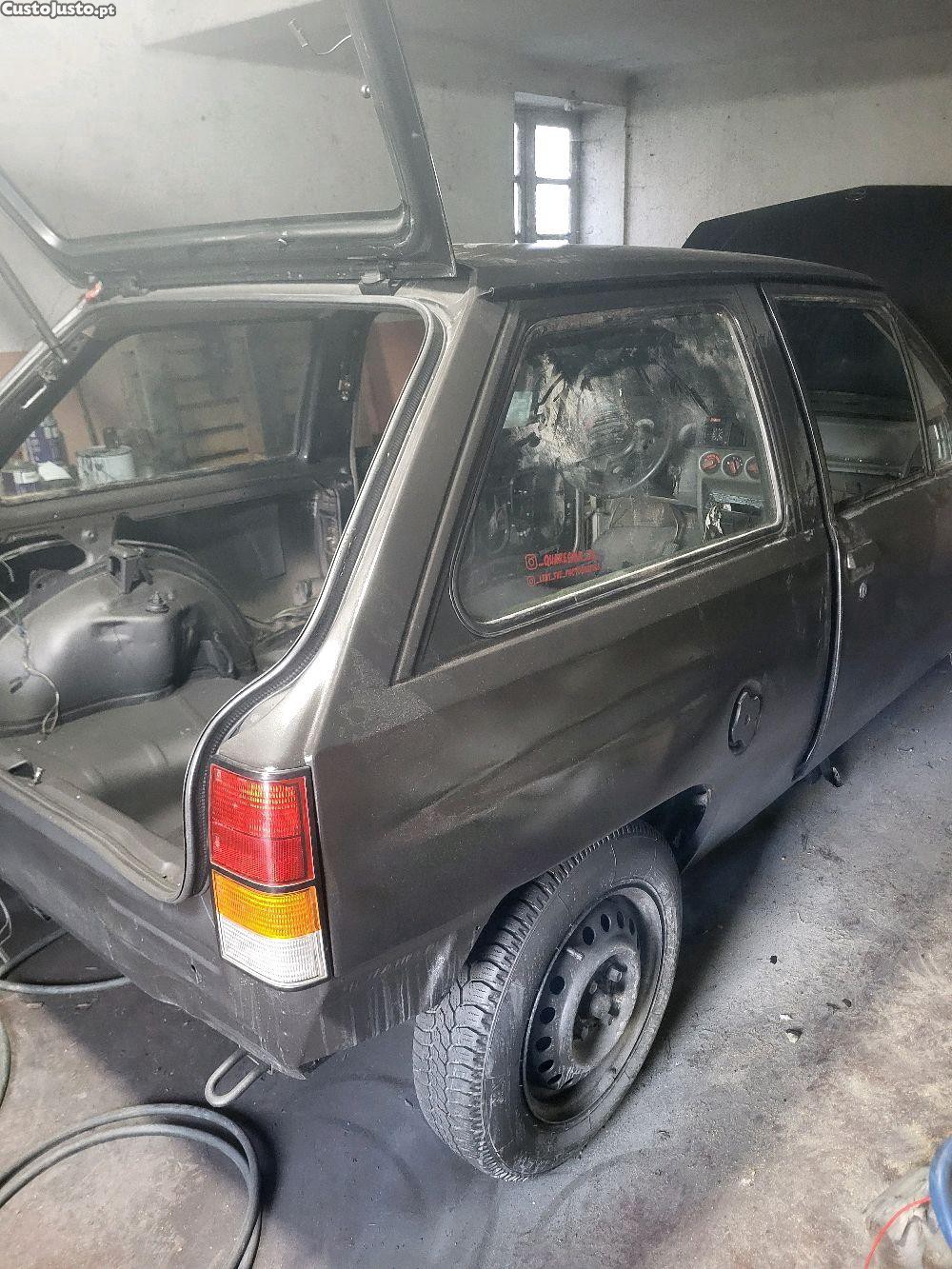 Opel Corsa joy — fotografia 4