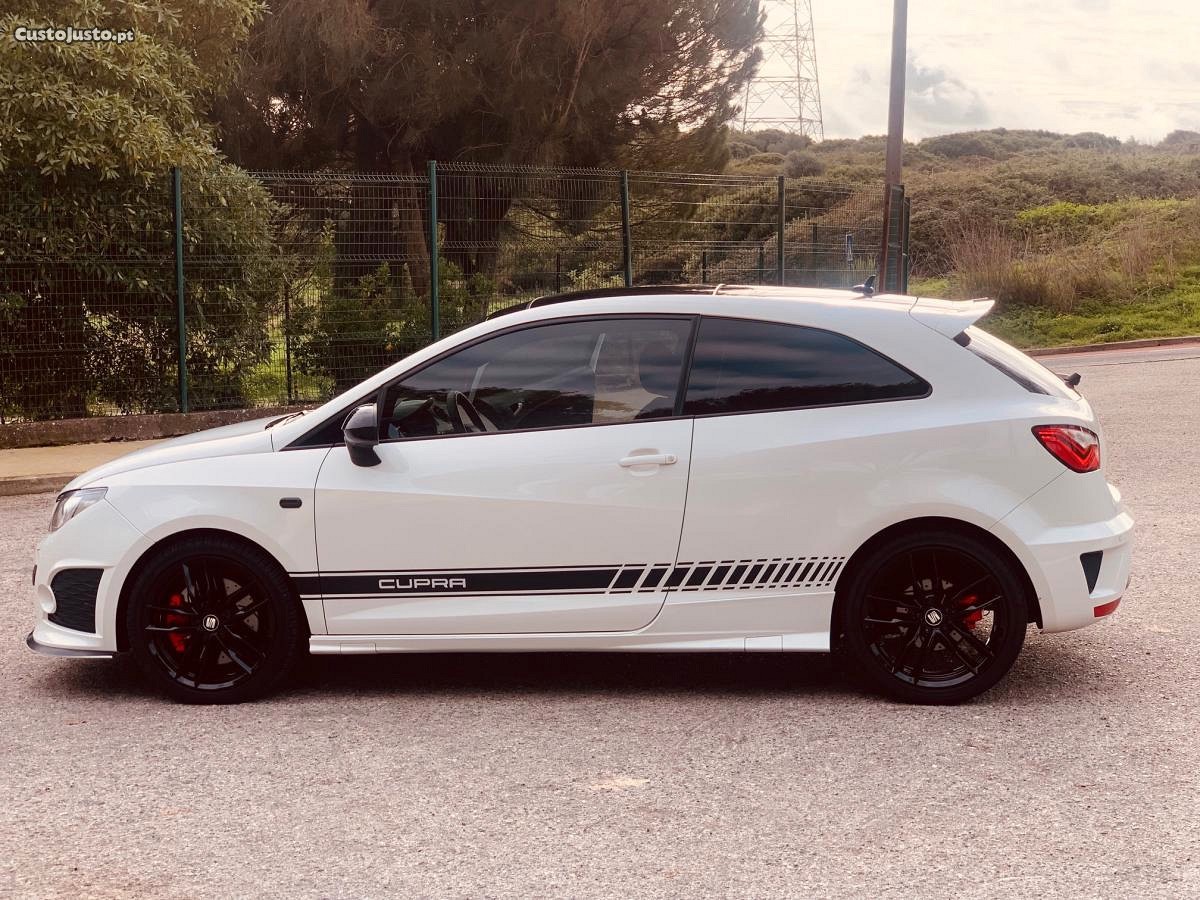 Seat Ibiza 2.0tdi 40 mil km - 11 foto 3