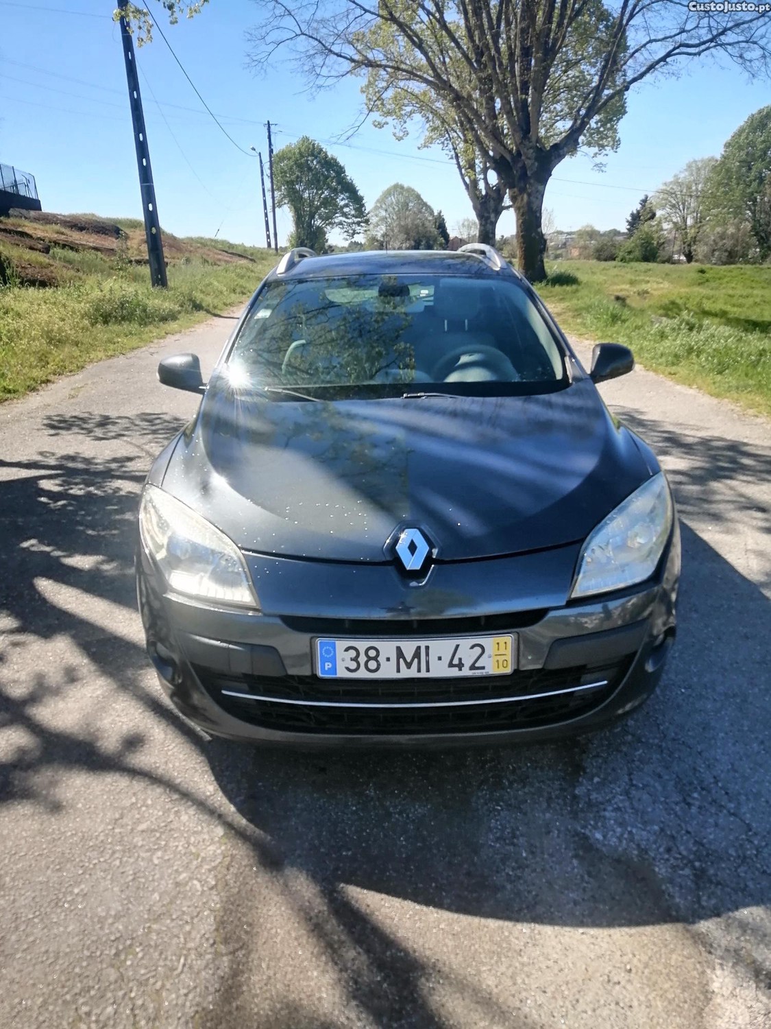 Renault Mégane 1.5dci 105cv — fotografia 4