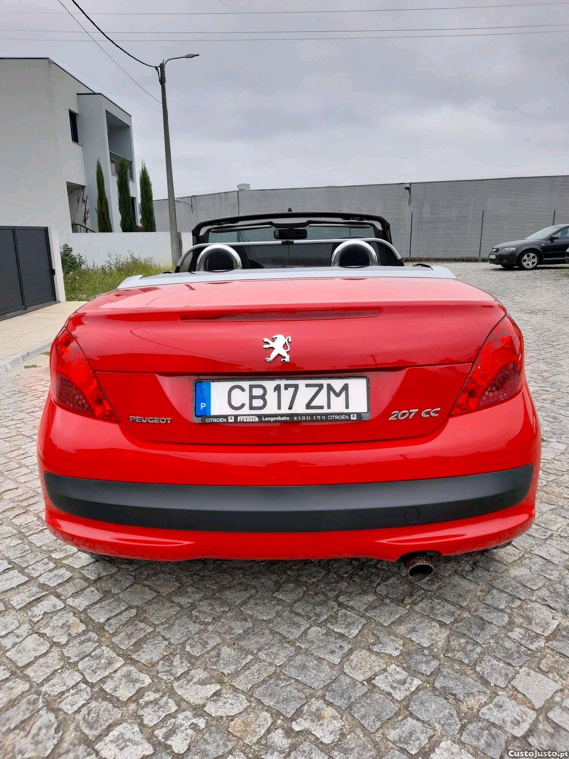 Peugeot 207 VTI — fotografia 4
