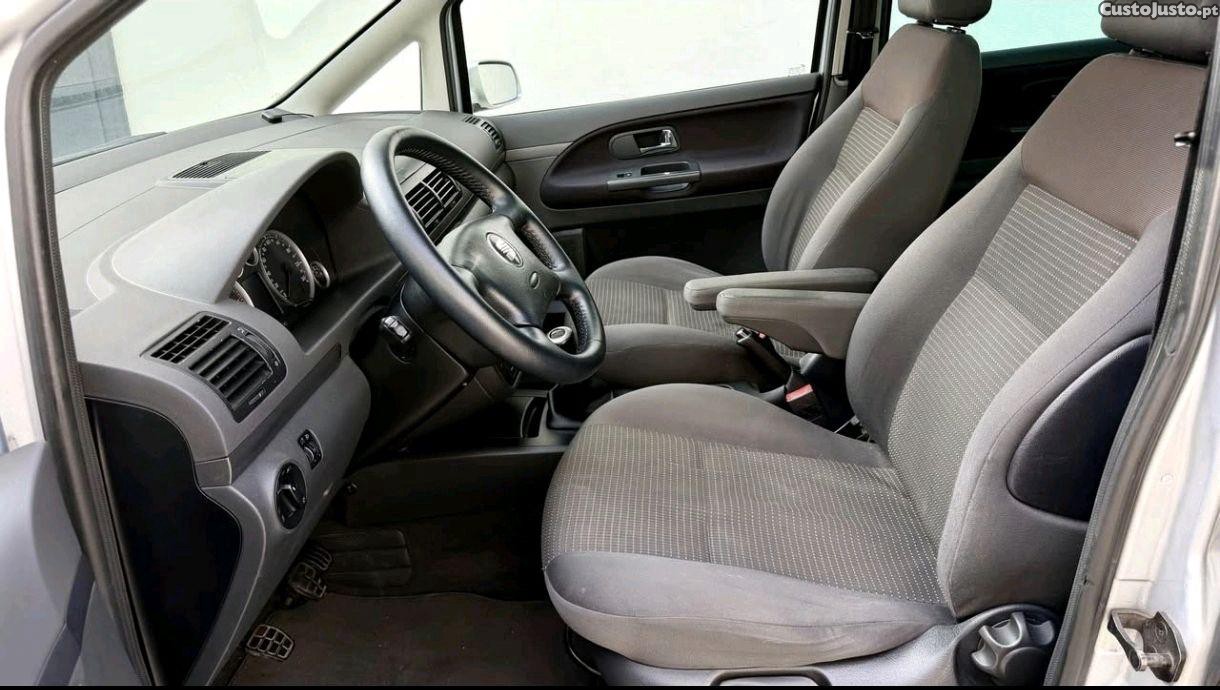 SEAT Alhambra sport — fotografia 2