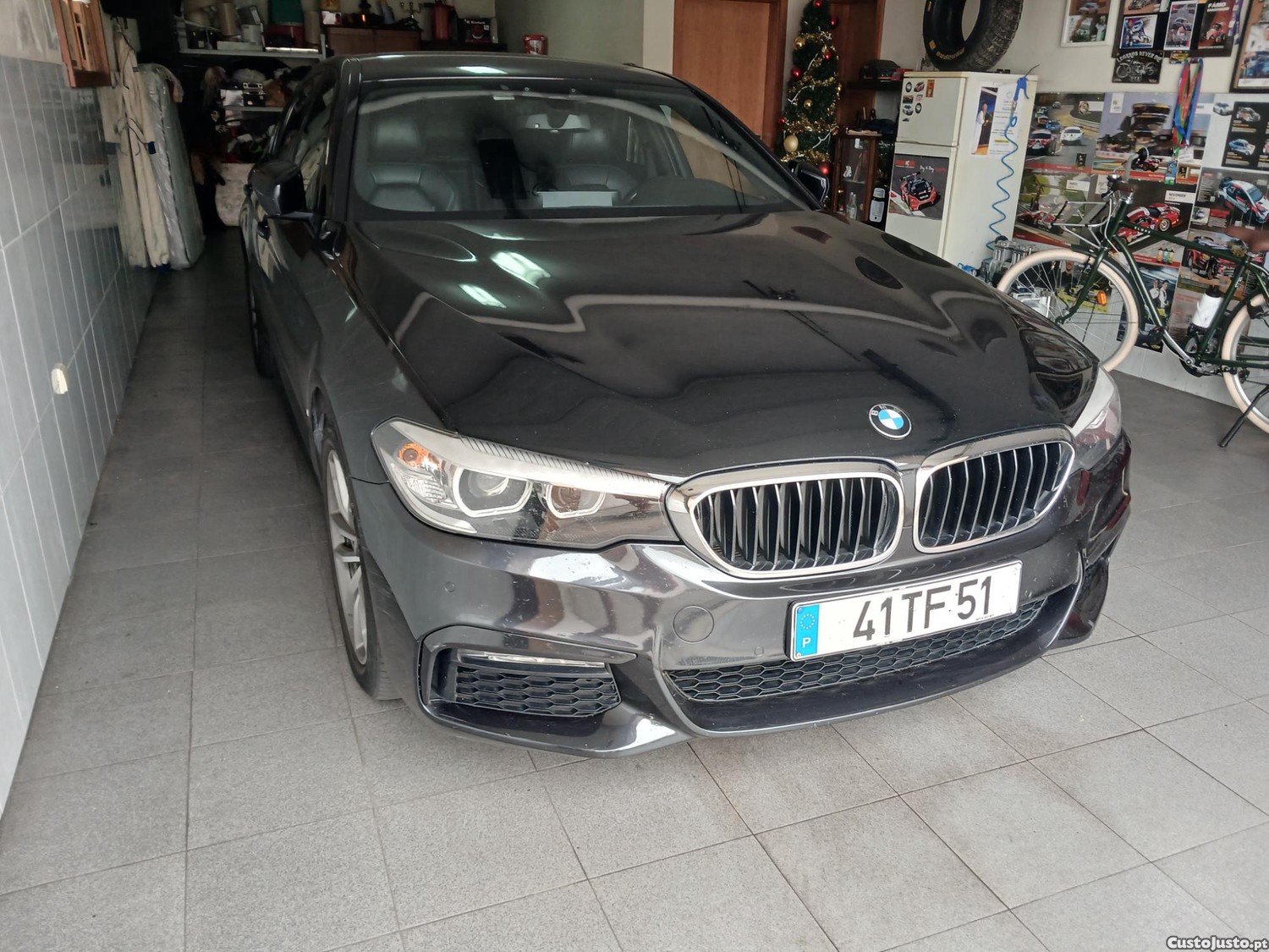 BMW 530 Iperformance — fotografia 7