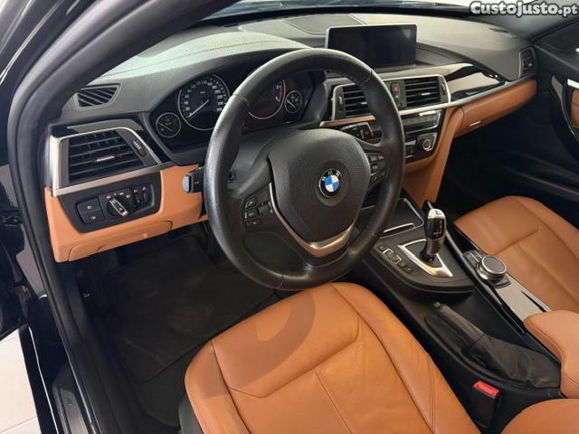BMW 318 d Touring Auto — fotografia 10