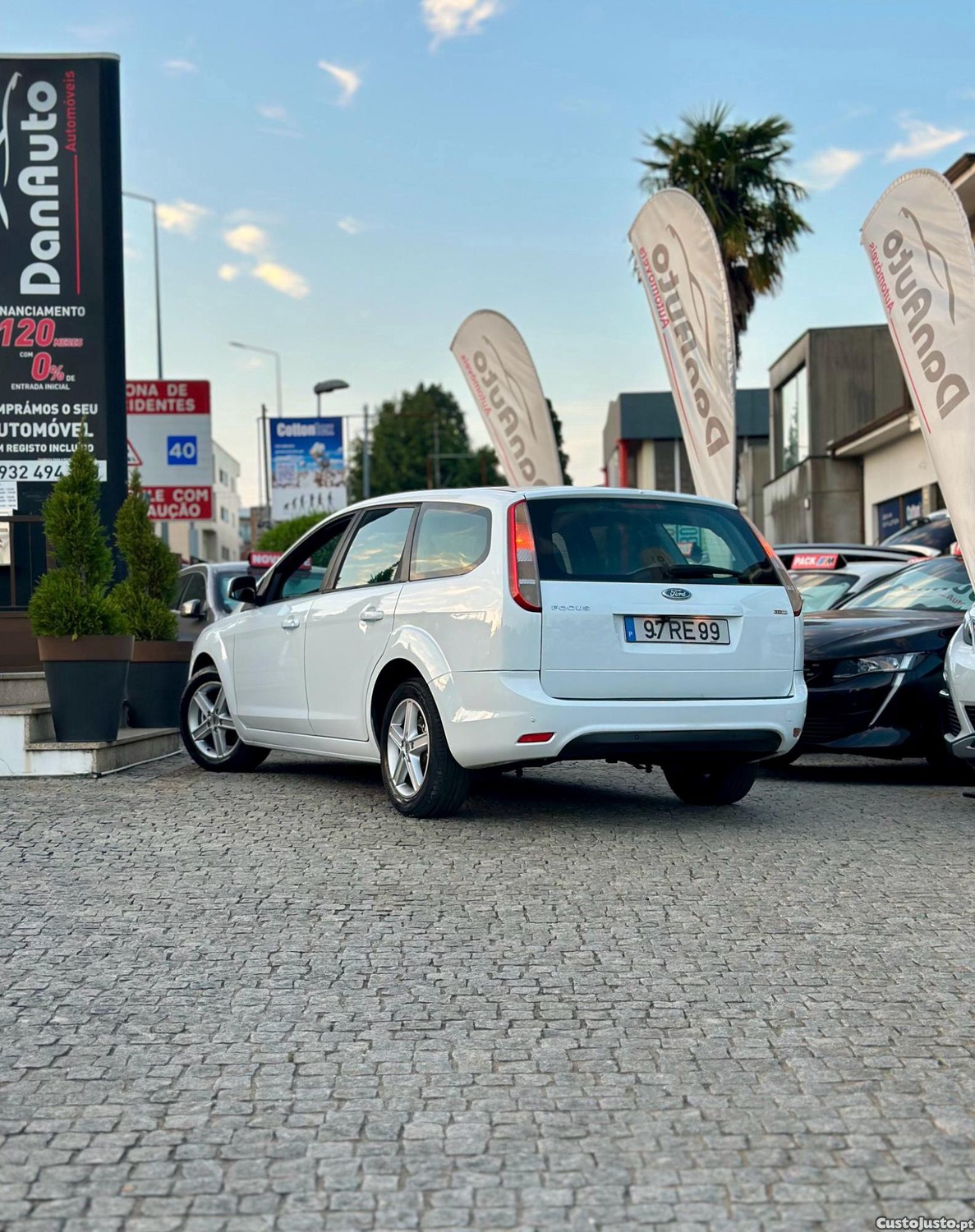 Ford Focus 1.6 TDCi — fotografia 6