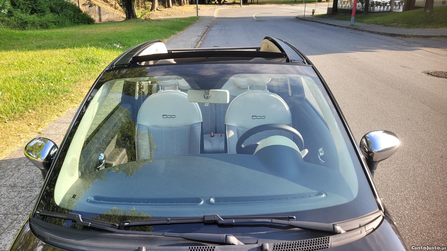 Fiat 500C Cabrio — fotografia 3
