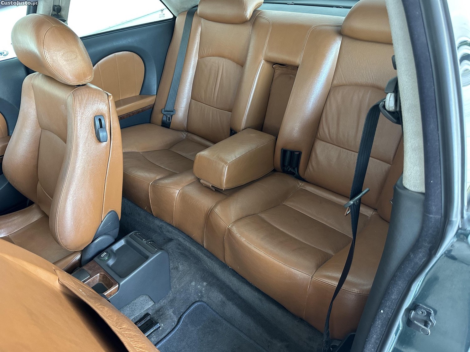 Lancia Kappa Coupé 2.0 Turbo 16V — fotografia 7