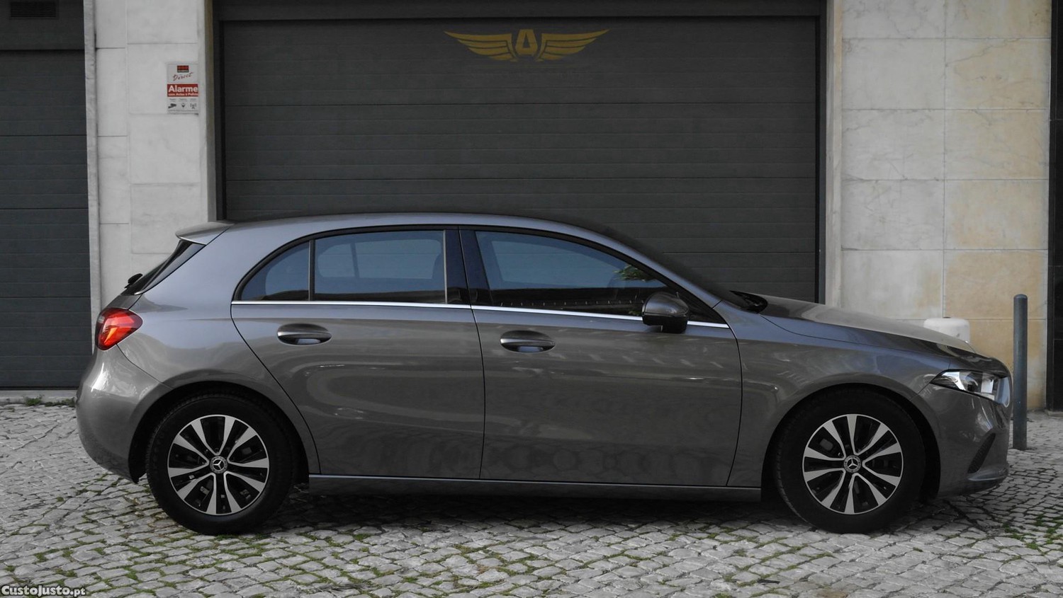 Mercedes-Benz A 180 d Progressive — fotografia 18