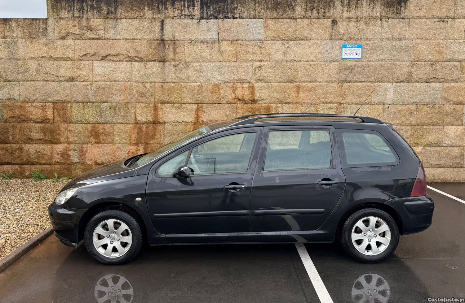 Peugeot 307 SW — fotografia 4