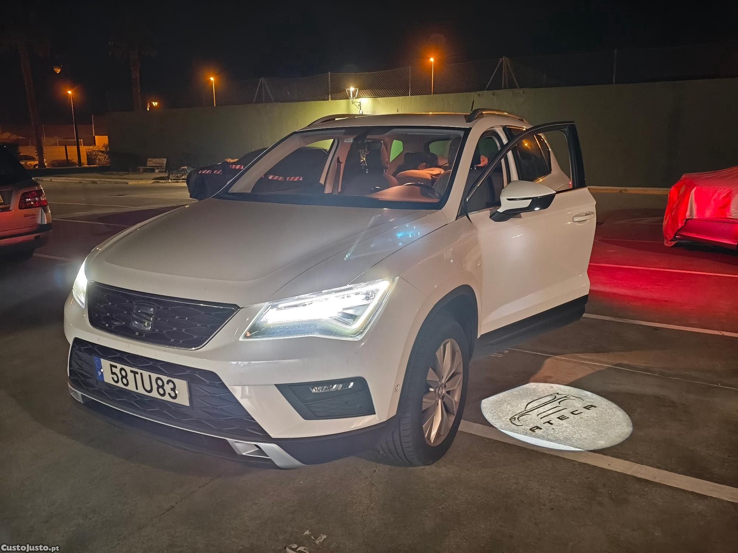 SEAT Ateca Style — fotografia 7