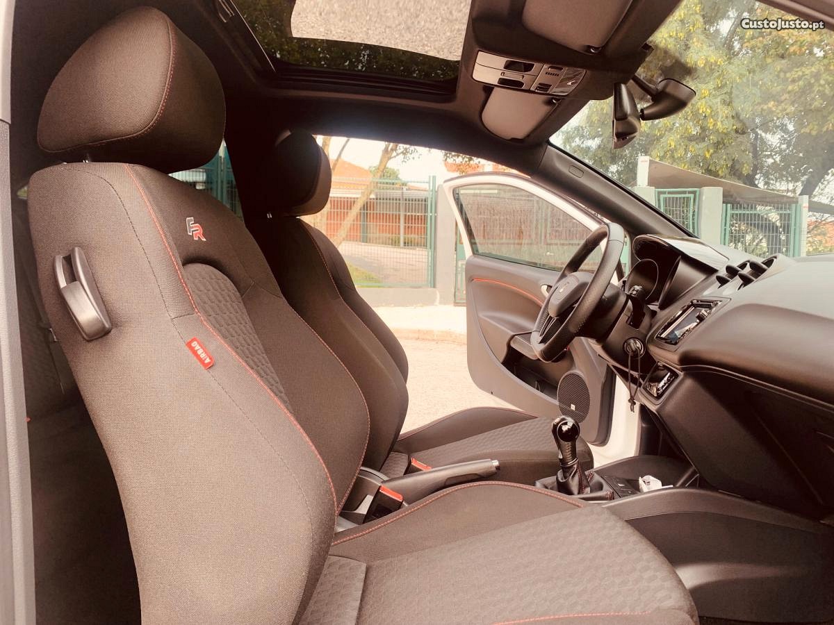 Seat Ibiza 2.0tdi 40 mil km - 11 foto 5
