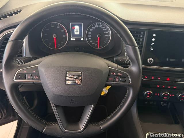 SEAT Ateca 1.0 TSI Style — fotografia 3