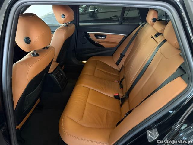 BMW 318 d Touring Auto — fotografia 8