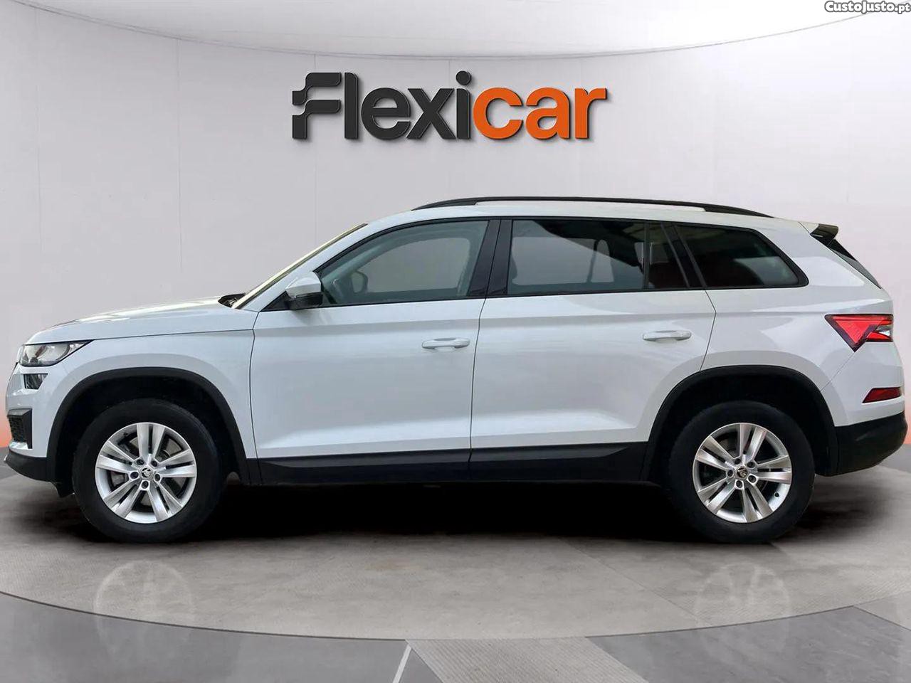 Skoda Kodiaq 2.0 TDI Ambition DSG — fotografia 12