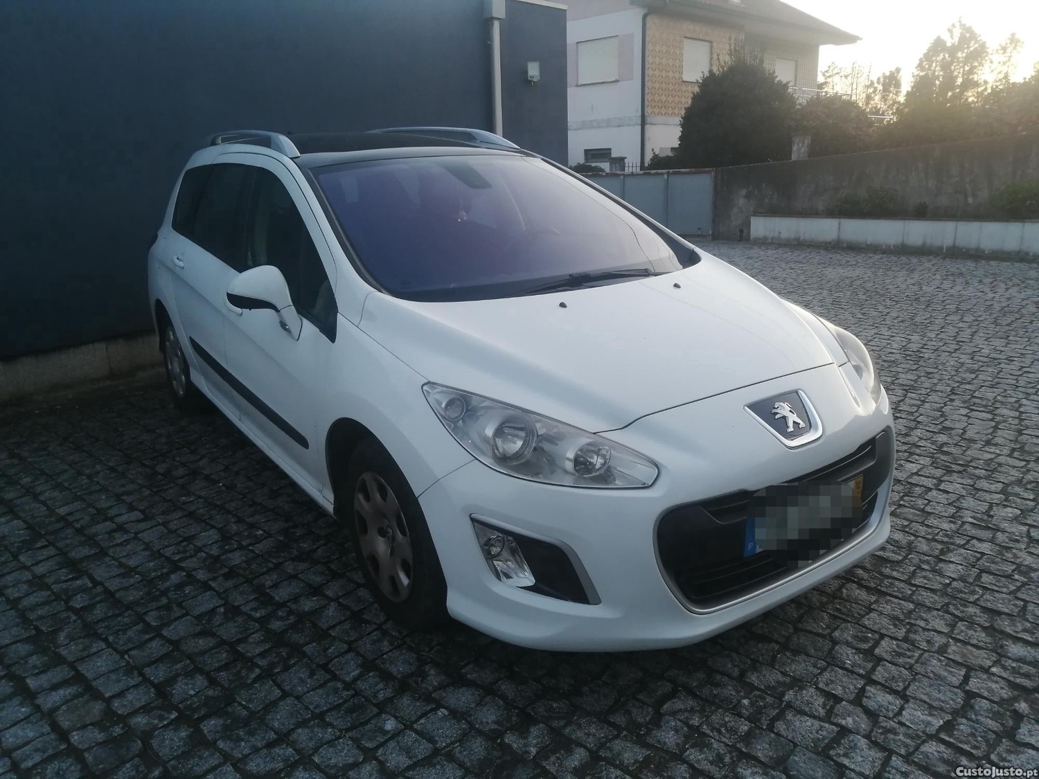Peugeot 308 Gps — fotografia 10