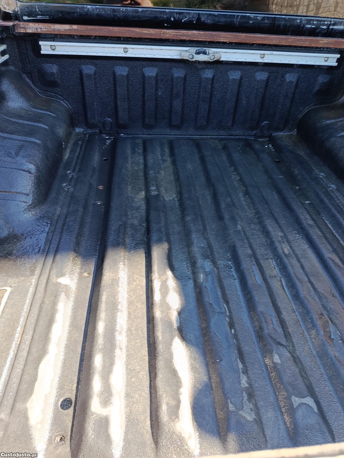 Nissan Navara Pick-up — fotografia 4