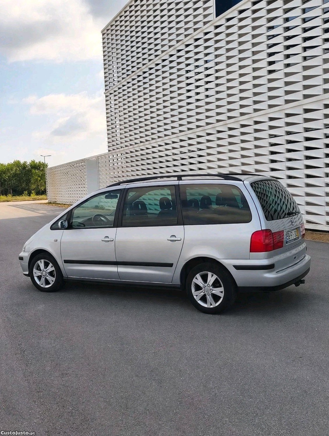 SEAT Alhambra sport — fotografia 8