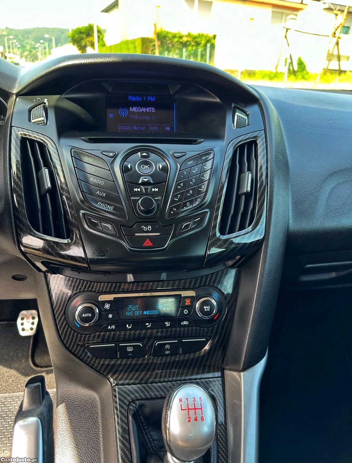 Ford Focus 1.6 Tdci sw — fotografia 5