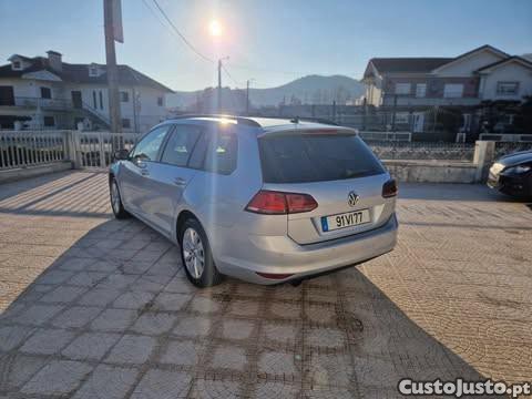 Volkswagen Golf 1.6 TDi GPS Edition — fotografia 5