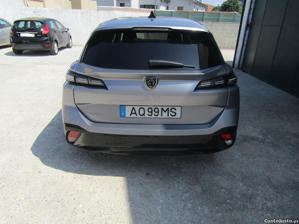 Peugeot 308 sw — fotografia 8