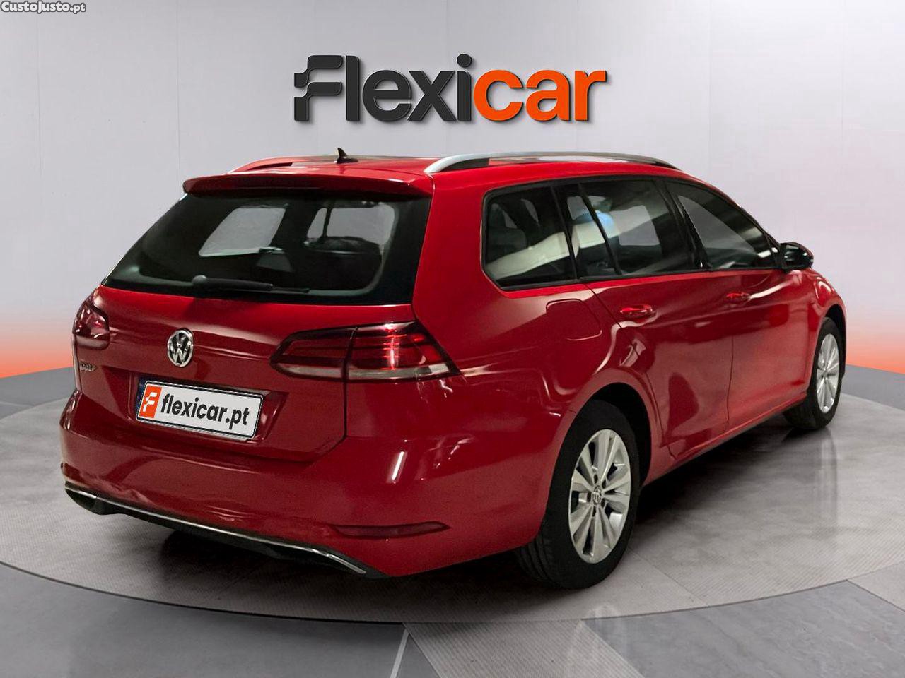 VW Golf Variant 1.0 TSI Trendline - 17 — photo 4