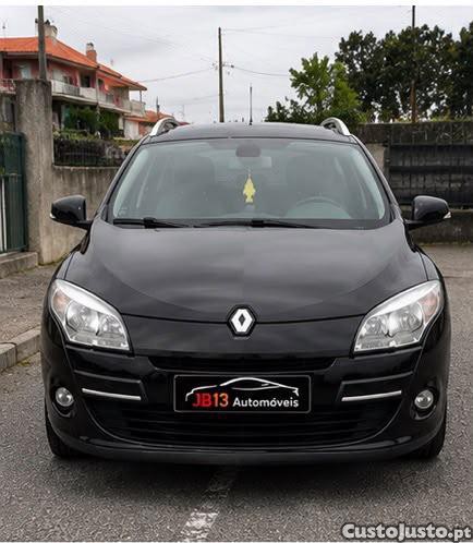 Renault Mégane 1.5 dci Sport Tourer — fotografia 11