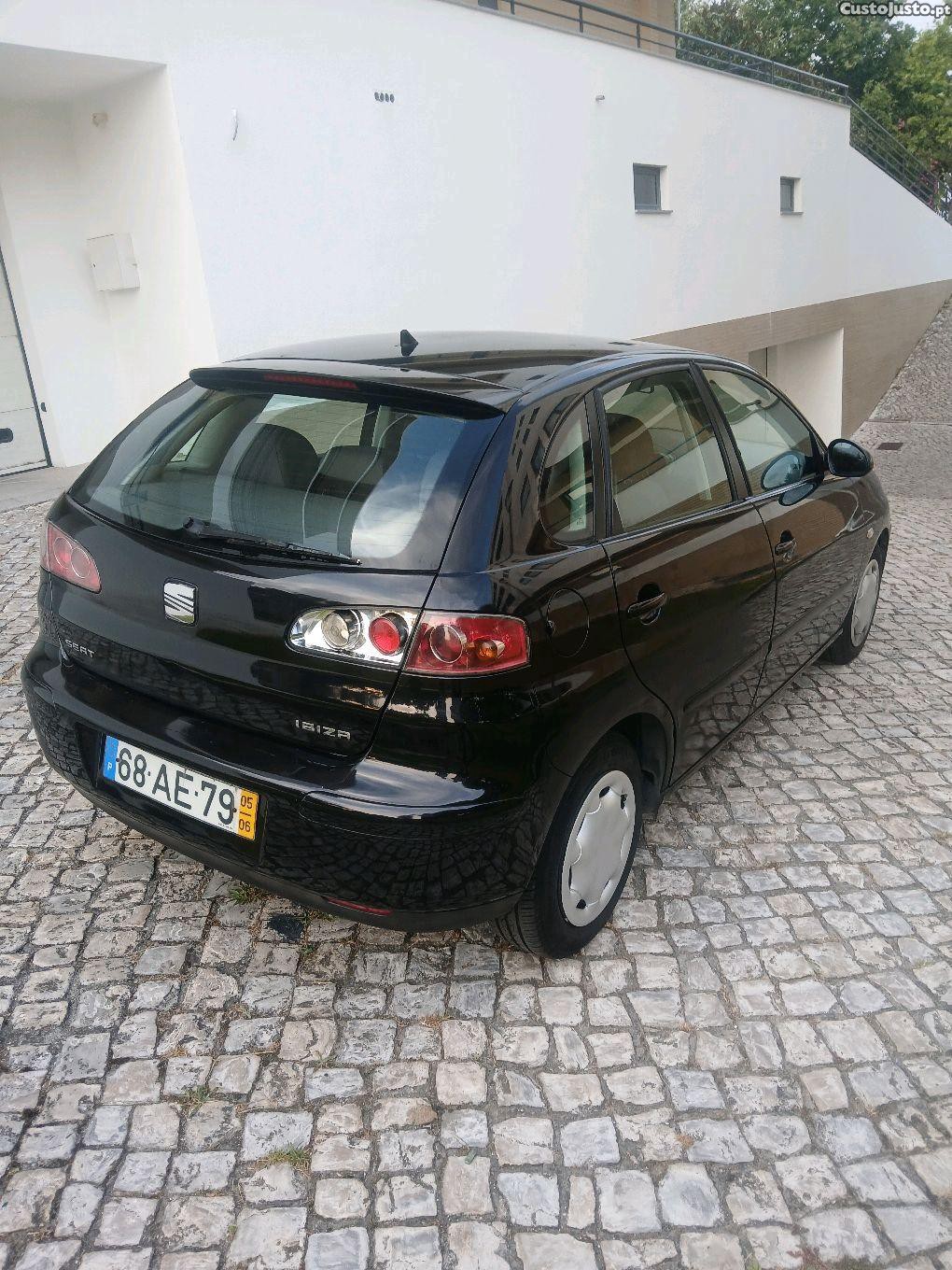 SEAT Ibiza 6L 1.2 Negociável — fotografia 7