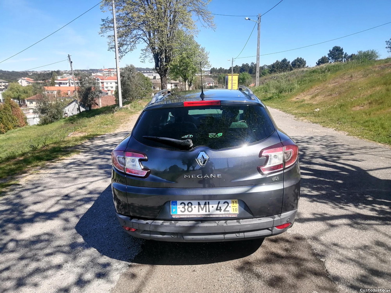 Renault Mégane 1.5dci 105cv — fotografia 6