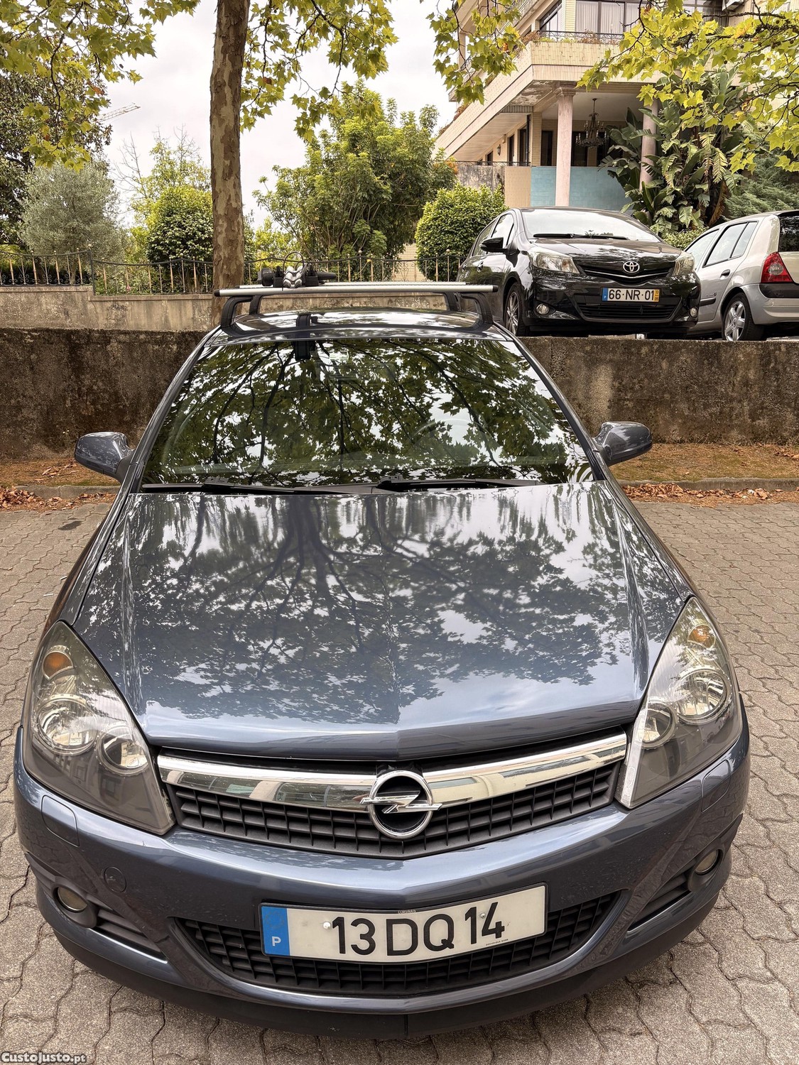 Opel Astra GTC — fotografia 10
