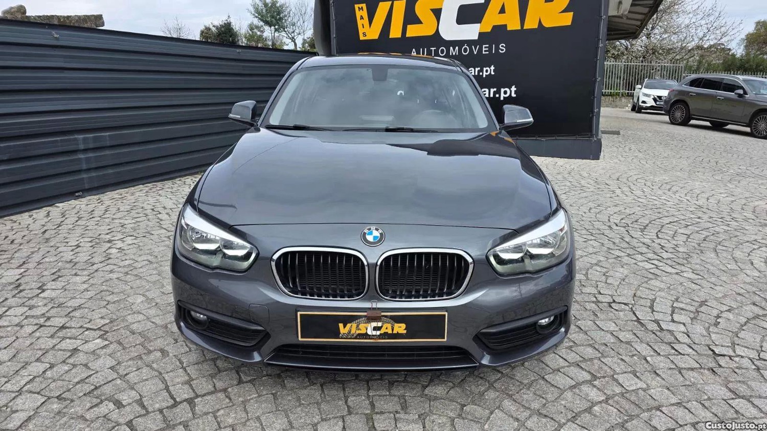 BMW 116 D advantage — fotografia 12