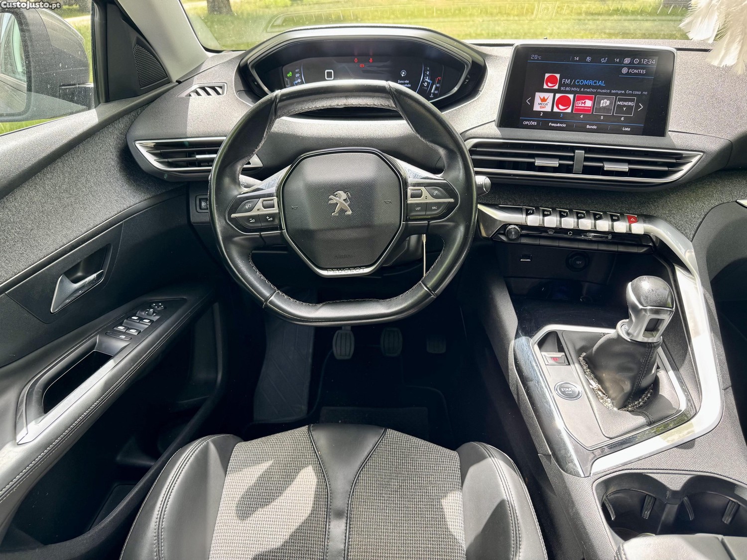 Peugeot 3008 1.5BlueHDi (130CV) — fotografia 3