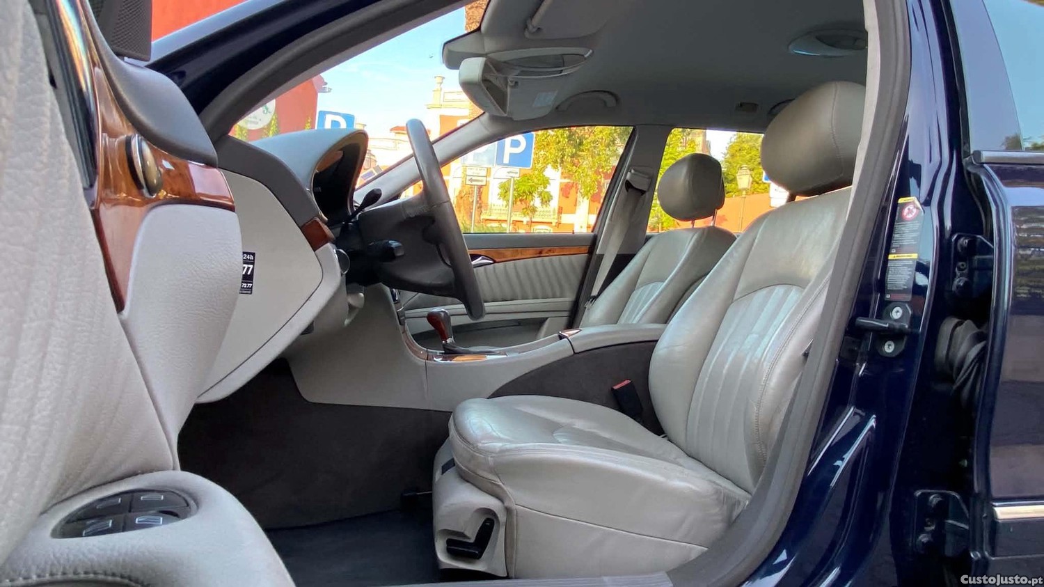 Mercedes-Benz E 280 Cdi — fotografia 6