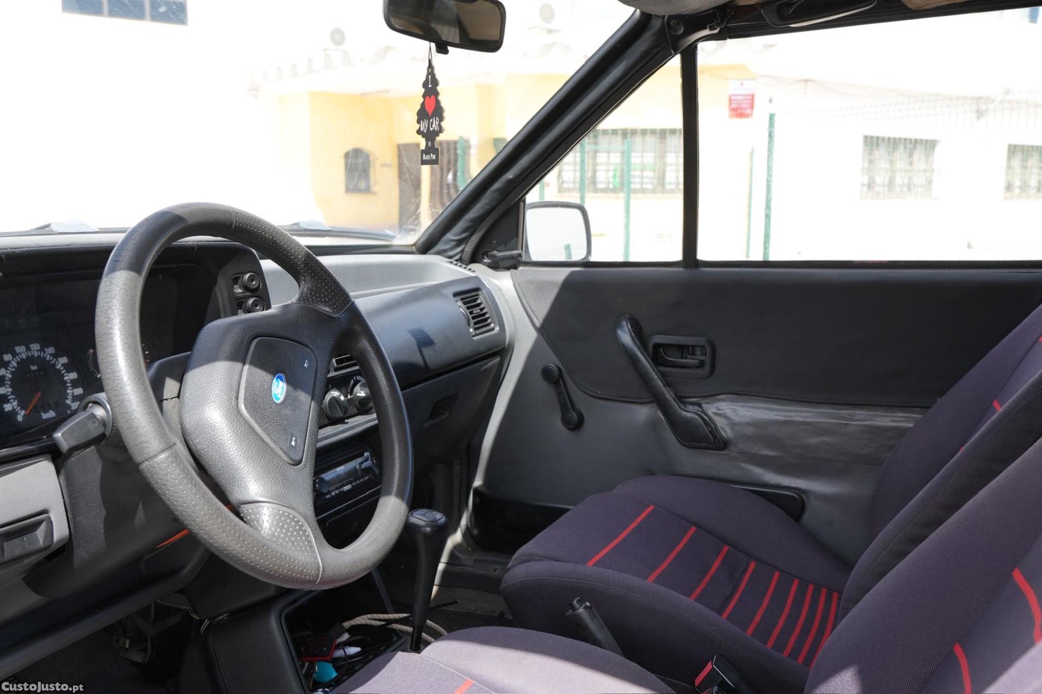 Ford Escort 1.4 GHIA — fotografia 3