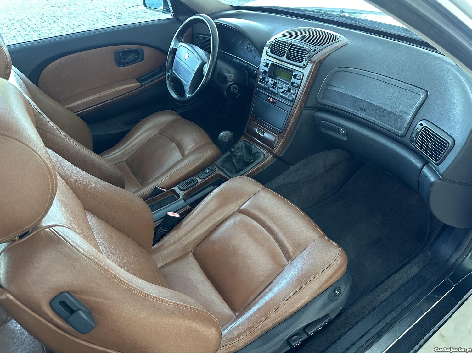 Lancia Kappa Coupé 2.0 Turbo 16V — fotografia 6