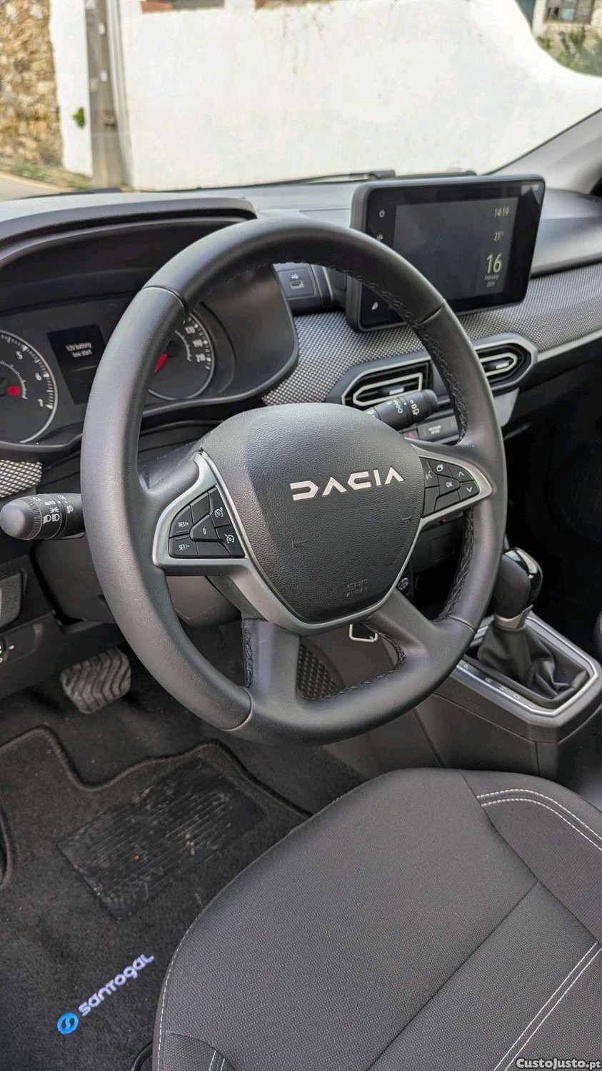 Dacia Sandero 1 — fotografia 4