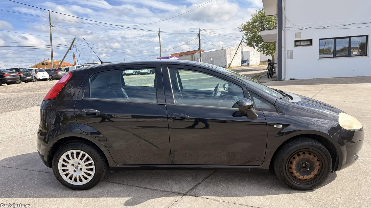 Fiat Punto 1.2 16V de 2010 — fotografia 15