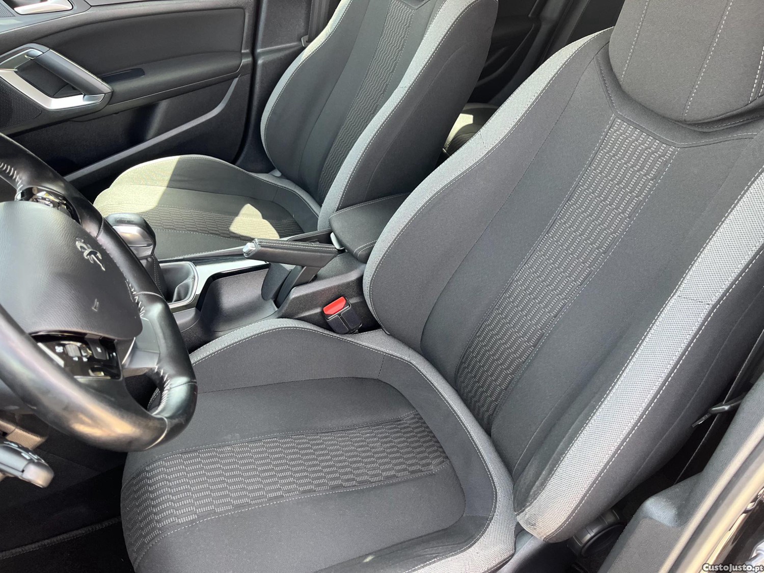 Peugeot 308 SW 1.6 Hdi 100 Cv NACIONAL — fotografia 6