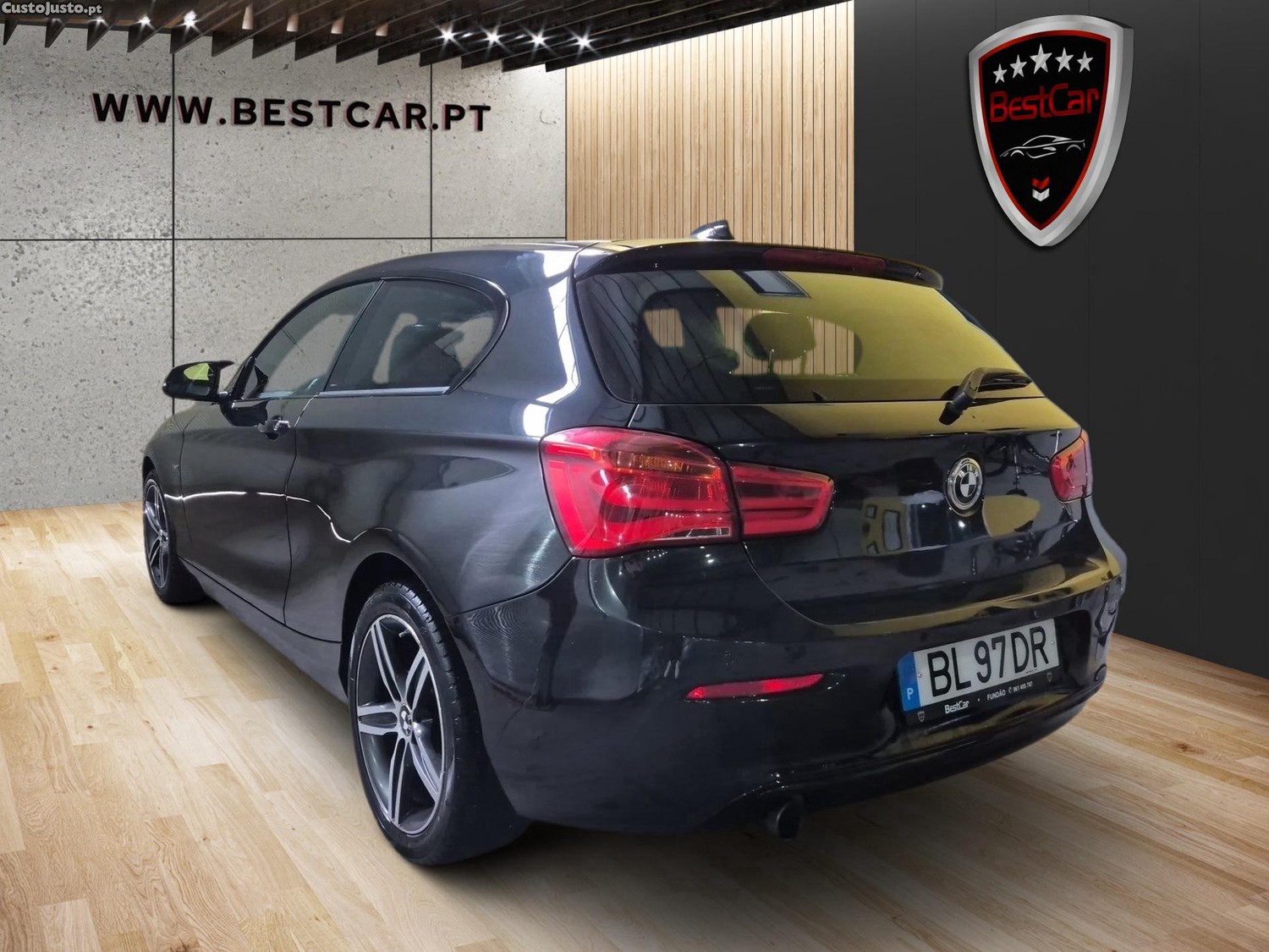 BMW 116 116d - 15 — photo 4