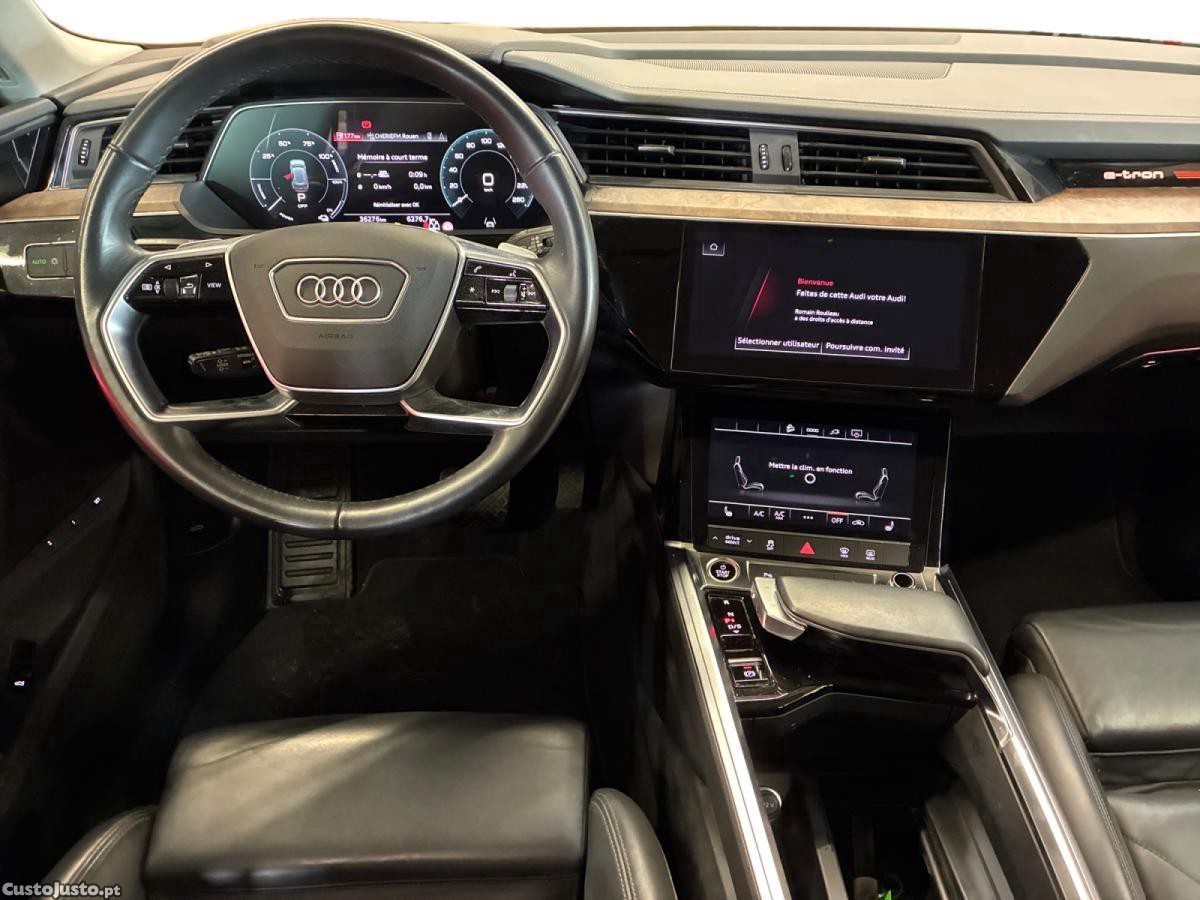Audi e-tron 55 quattro — fotografia 9