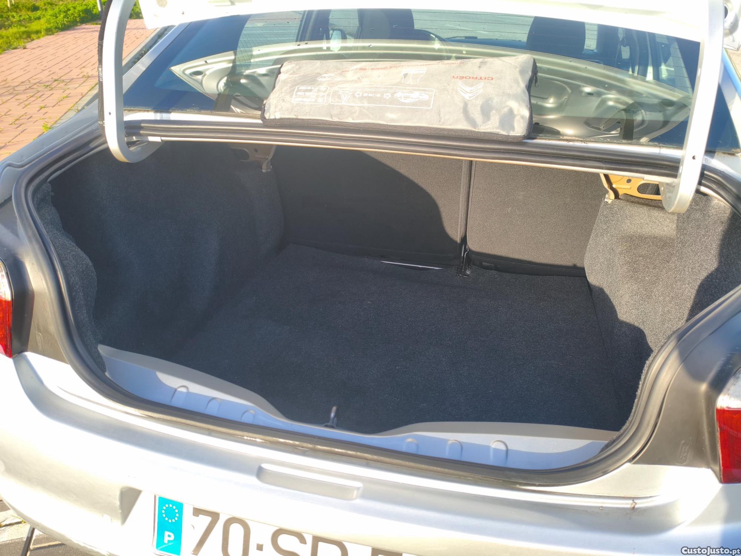 Citroën C-Elysée Exclusive — fotografia 5
