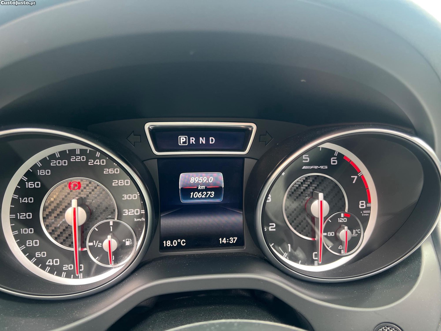 Mercedes-Benz CLA 45 AMG AMG — fotografia 4