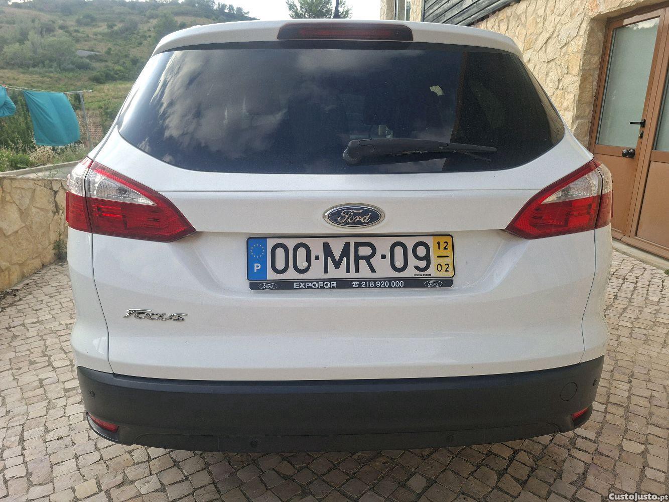 Ford Focus SW Titanium — fotografia 4
