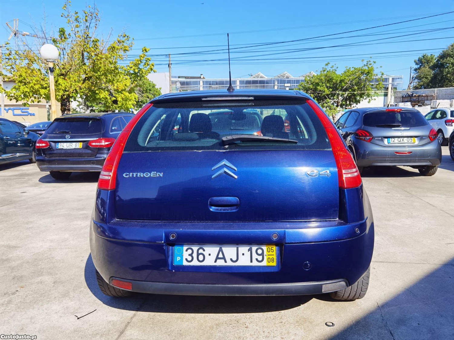 Citroën C4 () — fotografia 7