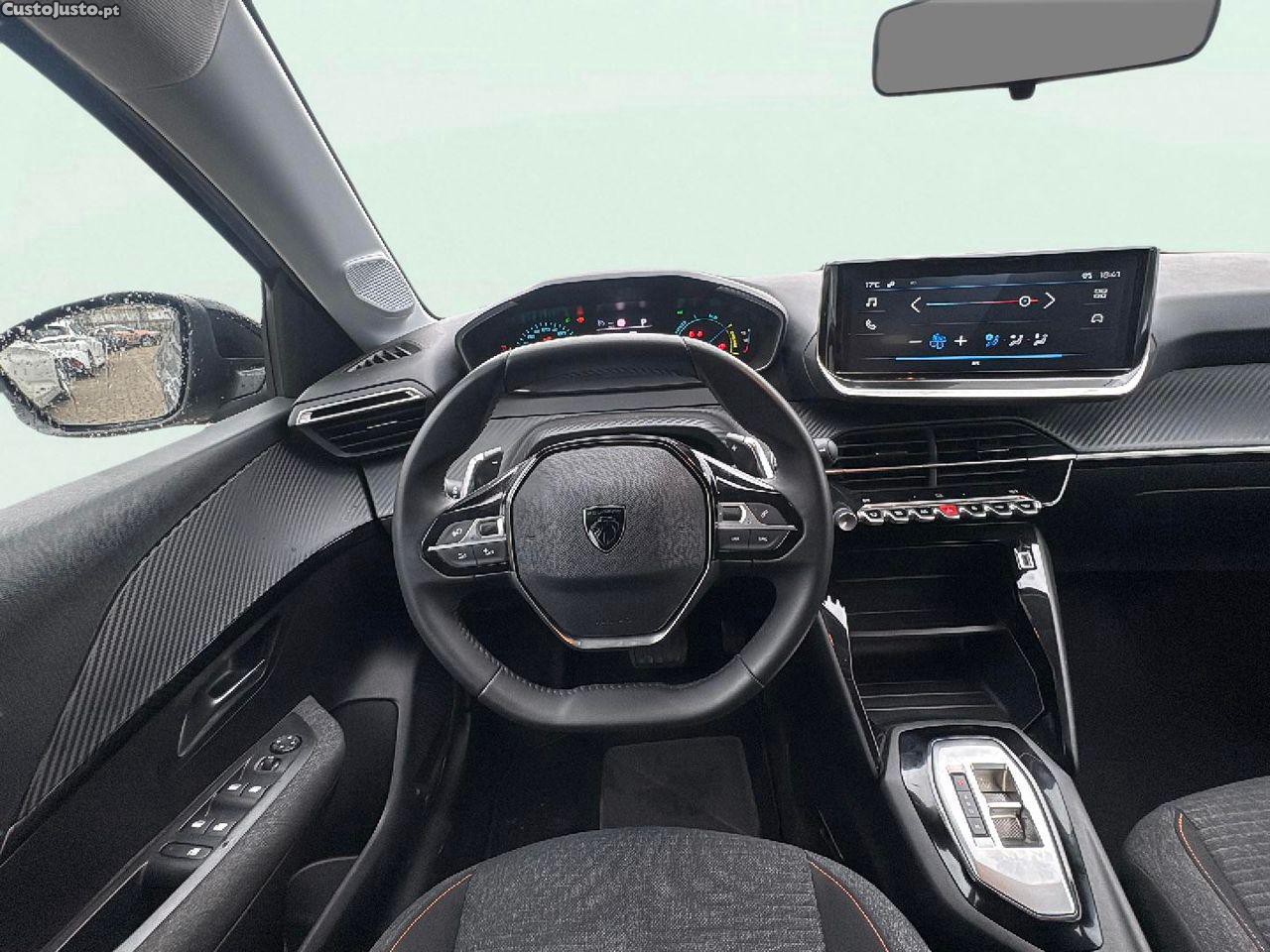 Peugeot 208 1.2 Hybrid Style e-DCS6 — fotografia 6
