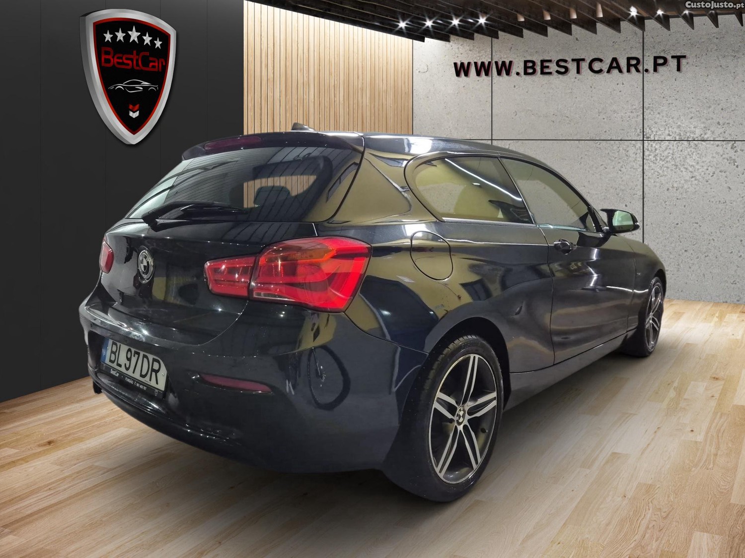 BMW 116 116d - 15 — photo 3